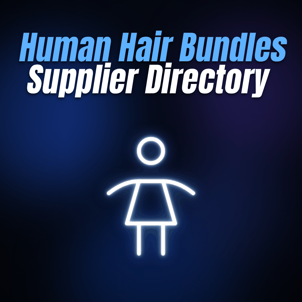 Human Hair Bundles Supplier Directory