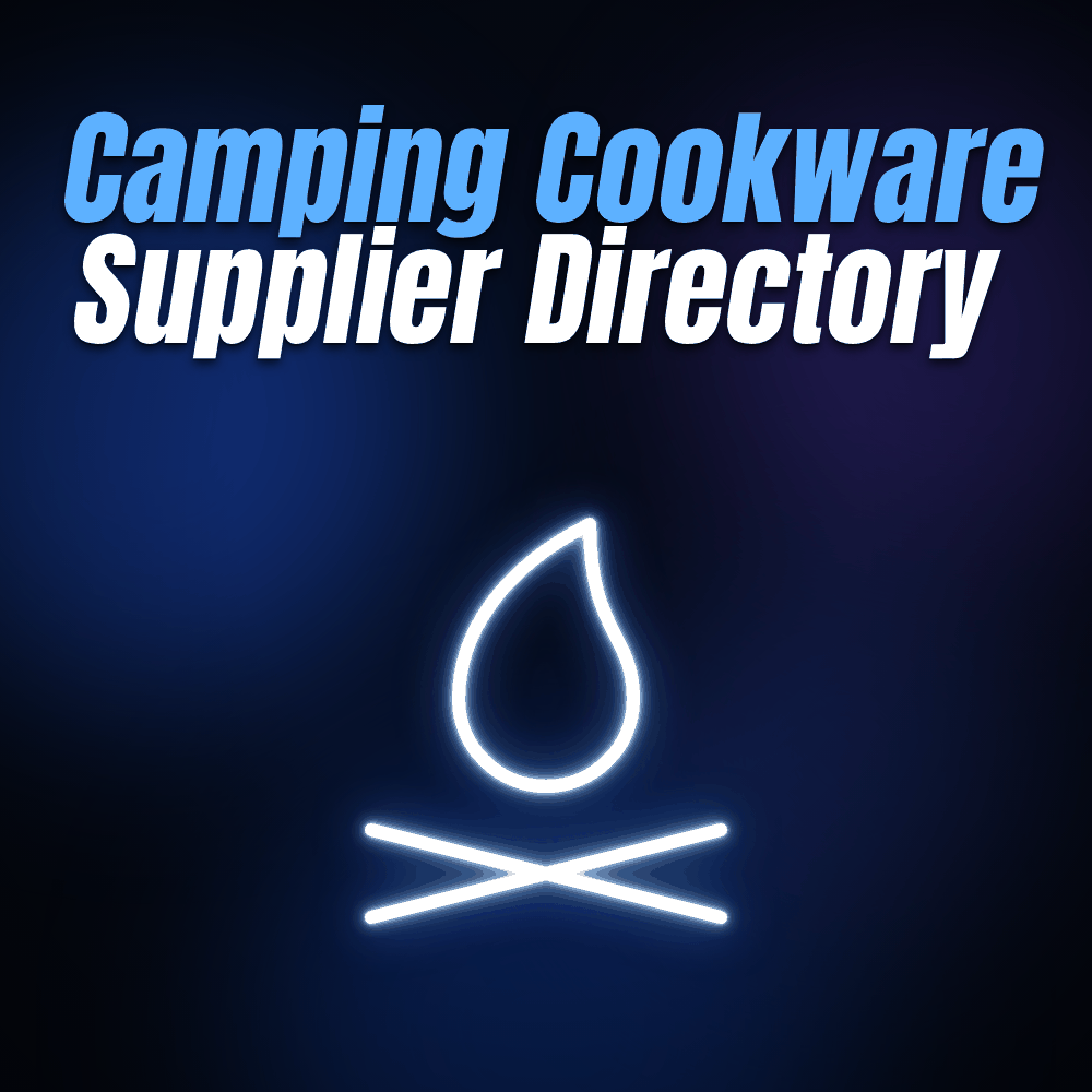 Camping Cookware Supplier Directory