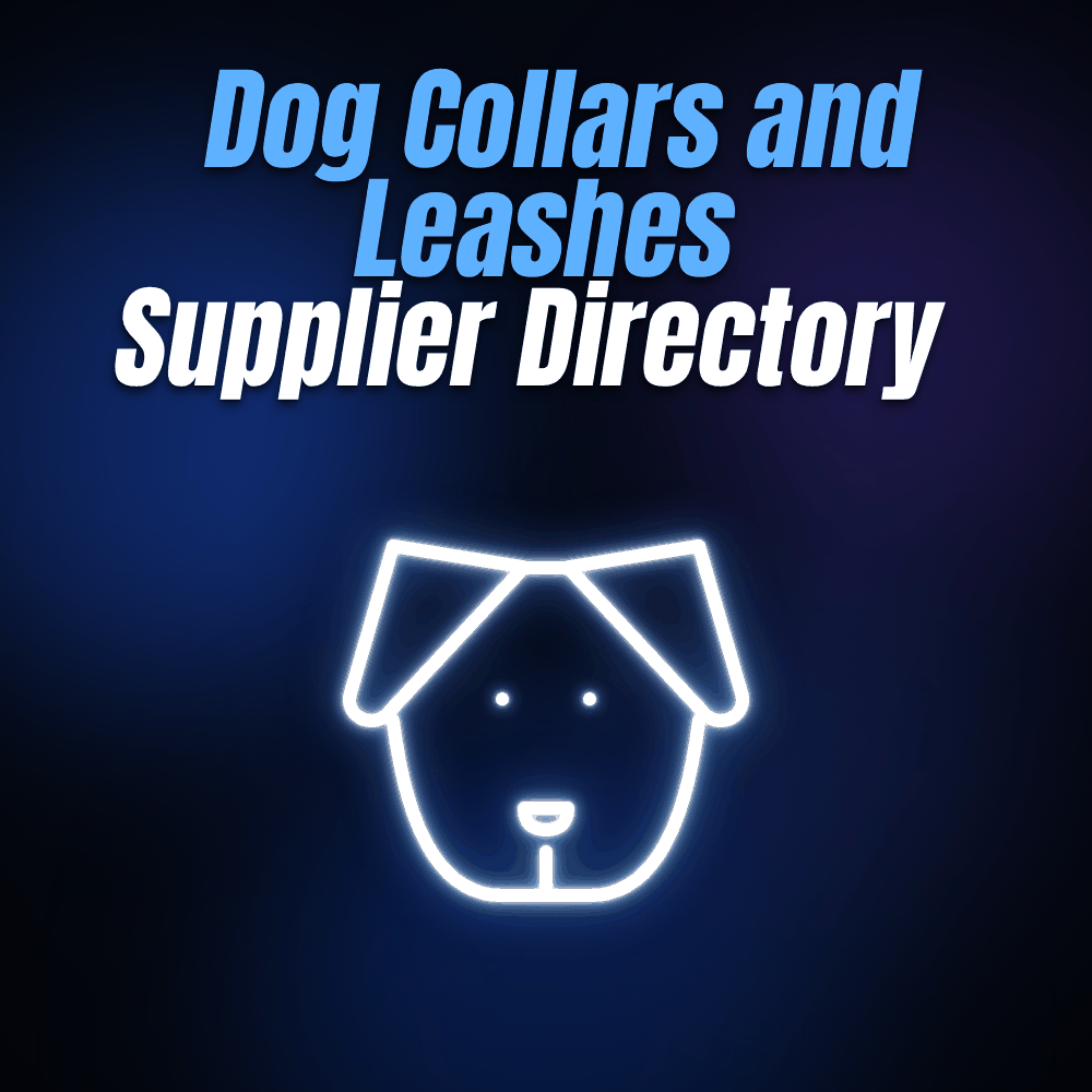 Dog Collars and Leashes Supplier Directory
