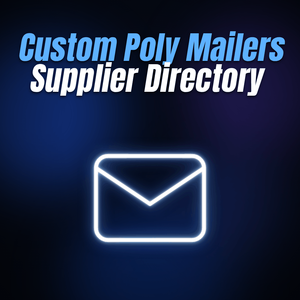 Custom Poly Mailers Supplier Directory