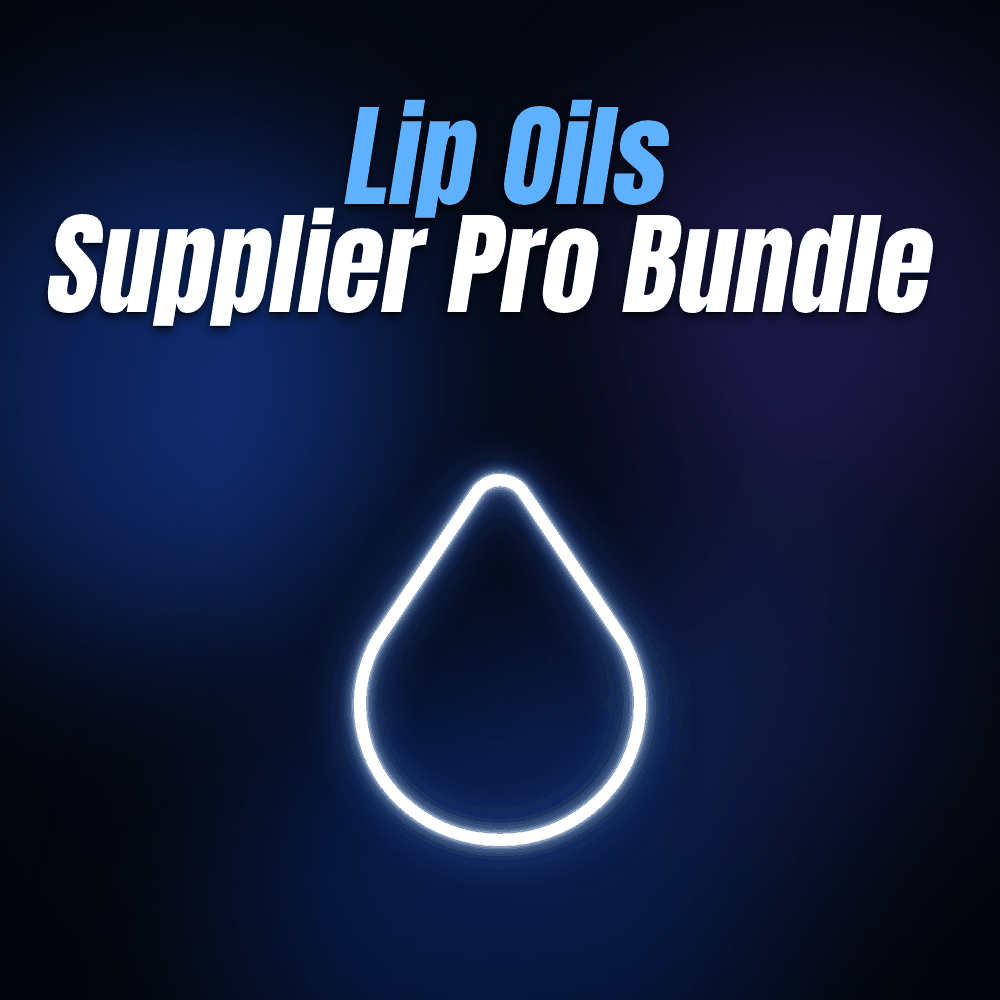 Lip Oils Supplier Pro Bundle