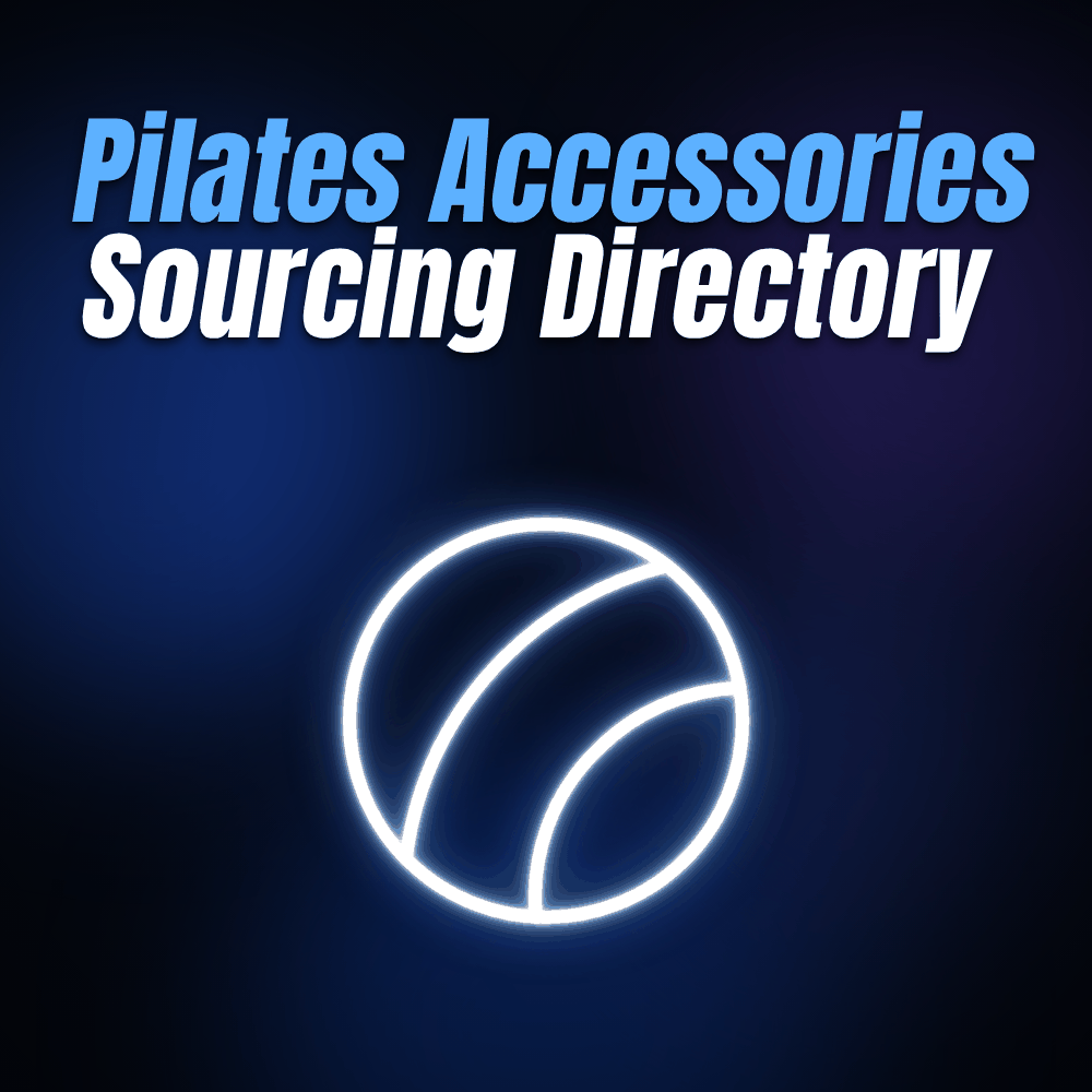 Pilates Accessories Sourcing Directory