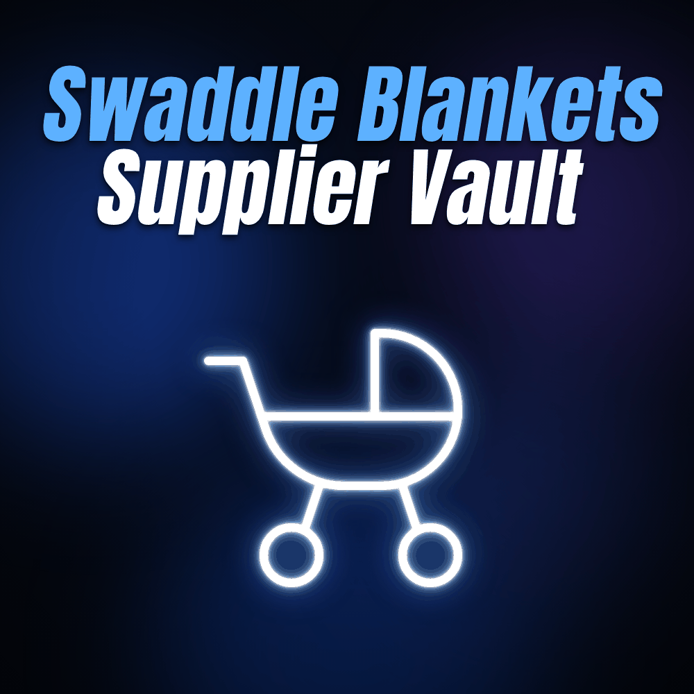 Swaddle Blankets Supplier Vault