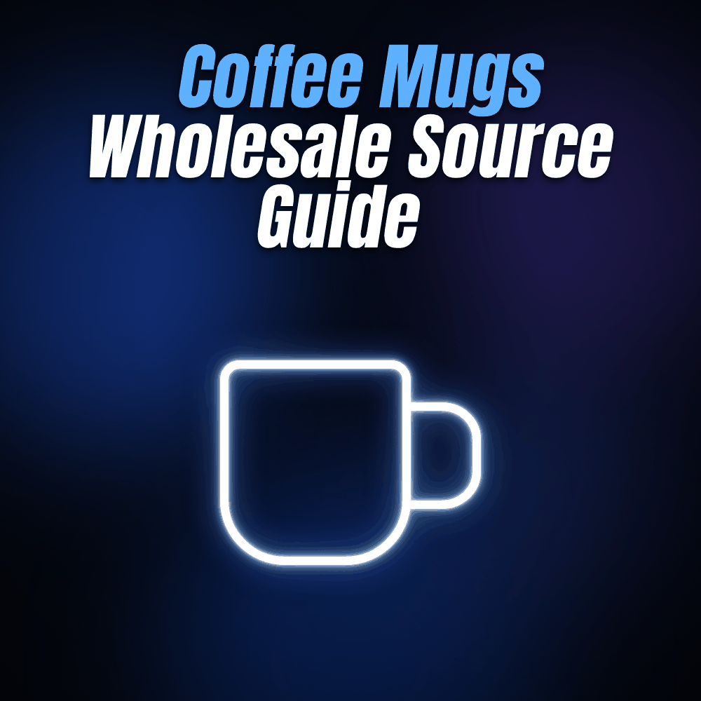 Coffee Mugs Wholesale Source Guide
