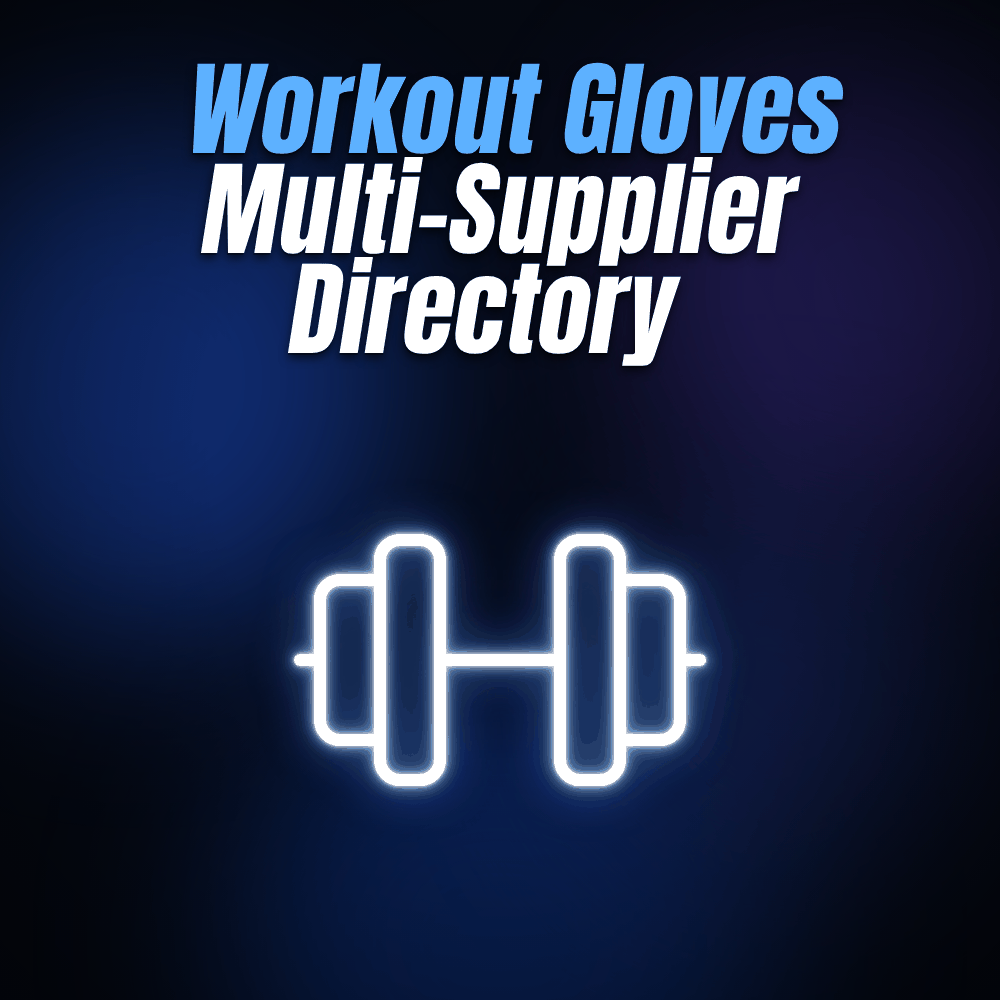 Workout Gloves Multi-Supplier Directory