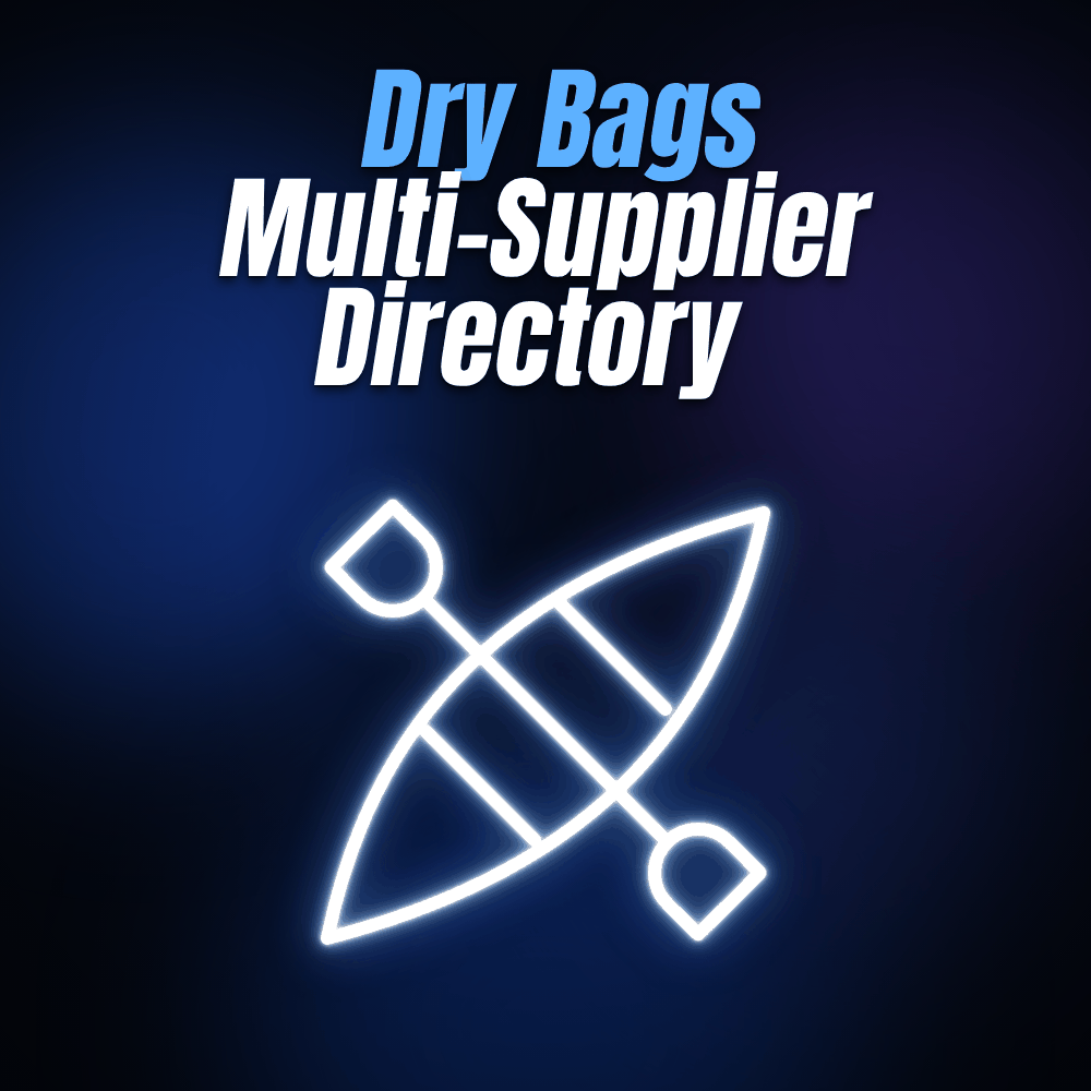 Dry Bags Multi-Supplier Directory