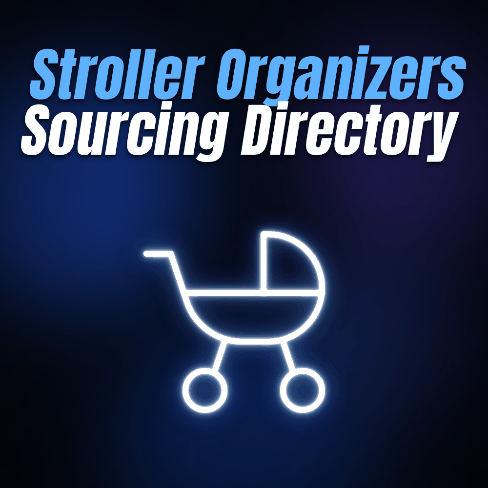 Stroller Organizers Sourcing Directory