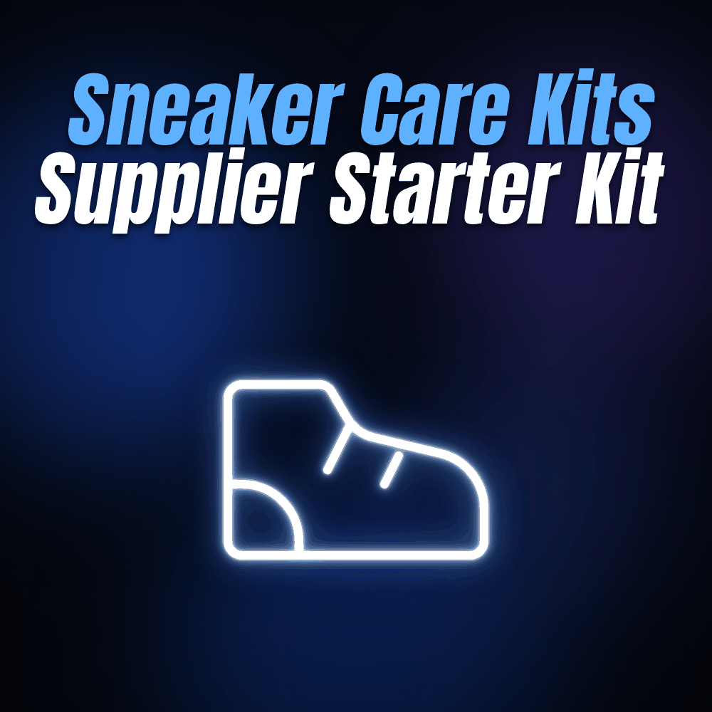 Sneaker Care Kits Supplier Starter Kit