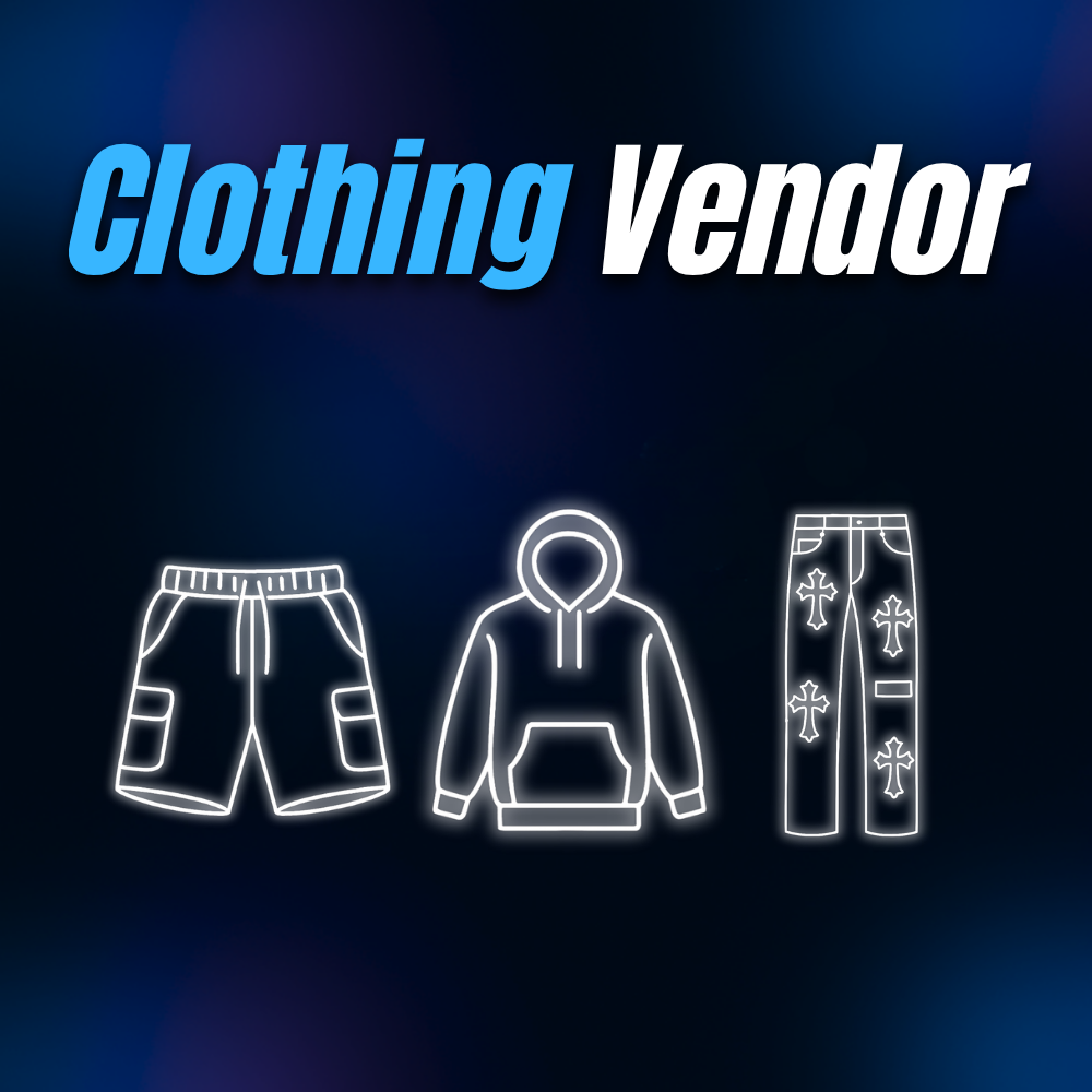 Clothing Supplier Bundle