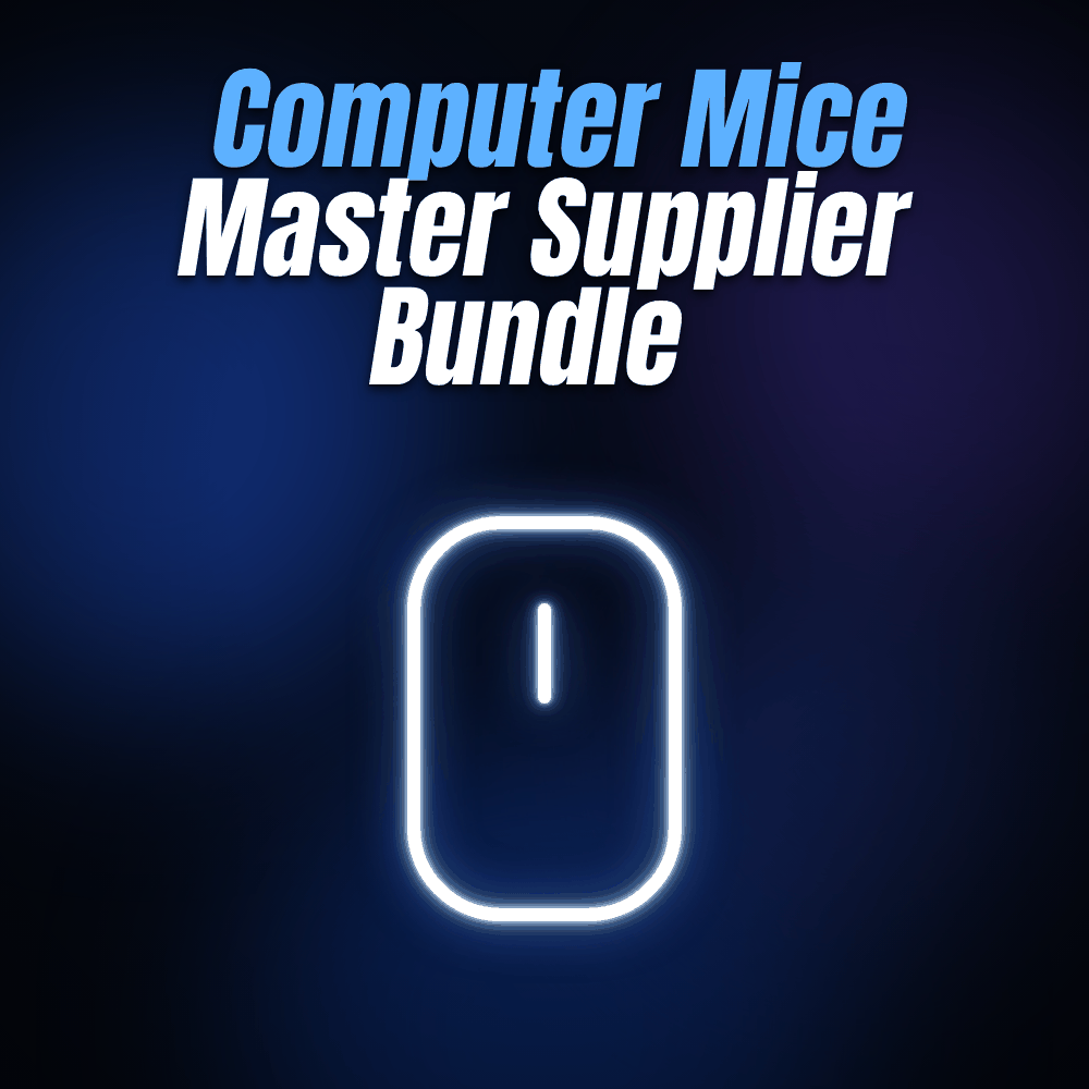 Computer Mice Master Supplier Bundle