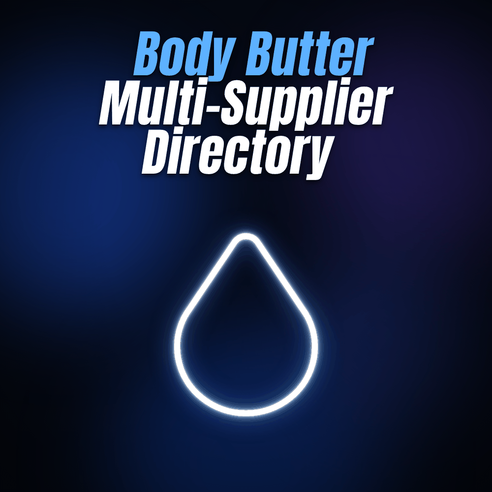 Body Butter Multi-Supplier Directory