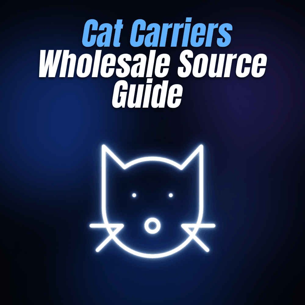 Cat Carriers Wholesale Source Guide