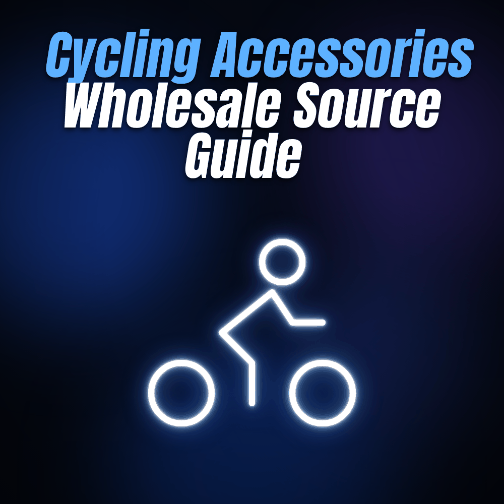 Cycling Accessories Wholesale Source Guide