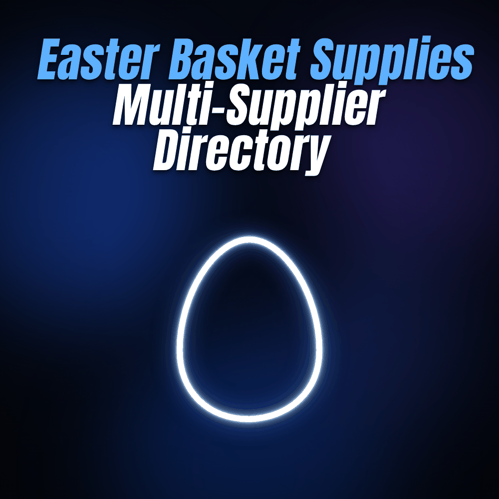 Easter Basket Supplies Multi-Supplier Directory