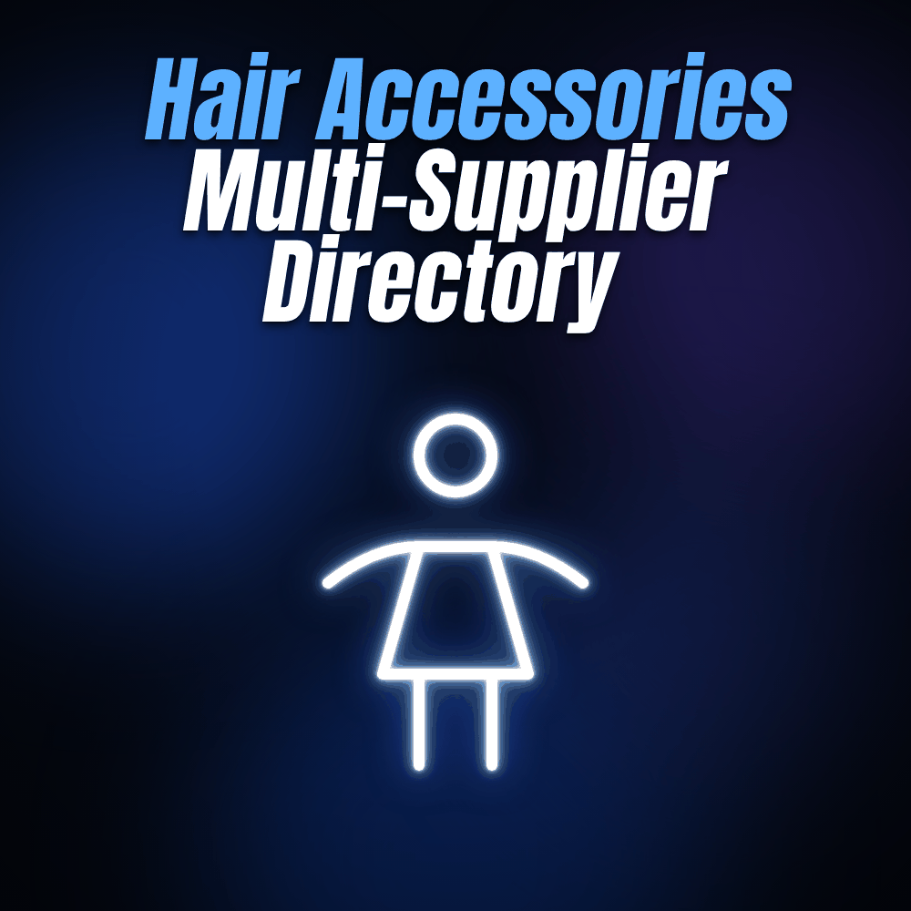Hair Accessories Multi-Supplier Directory