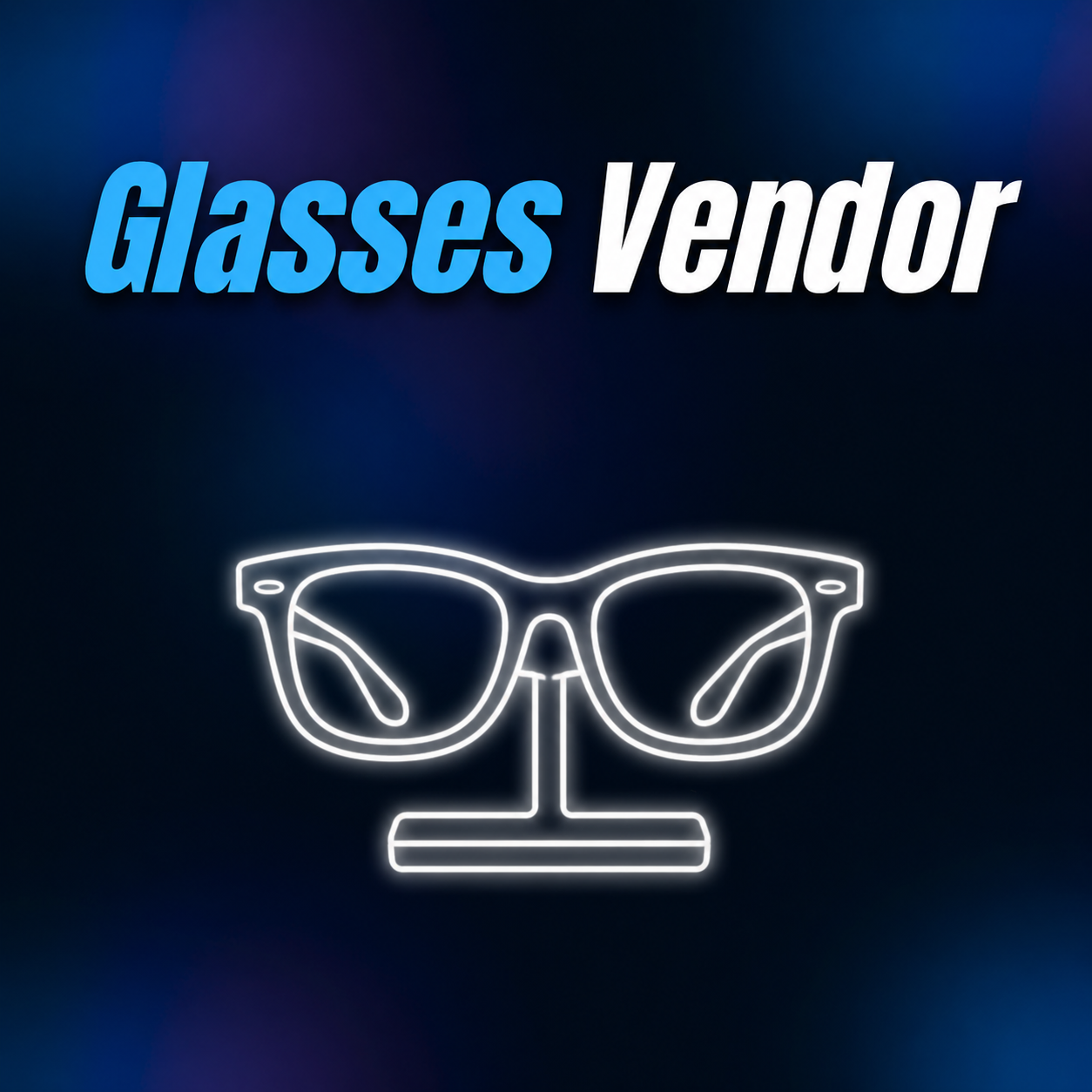 Glasses Supplier