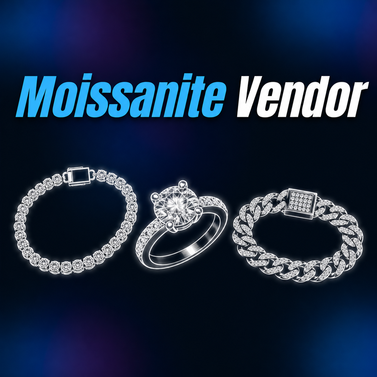 Moissanite Supplier