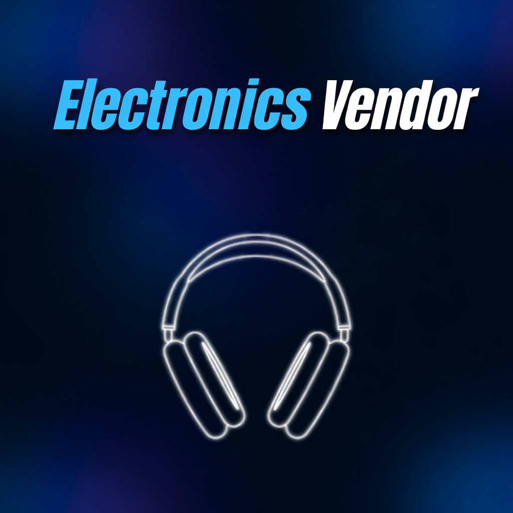 Electronics Supplier VIP